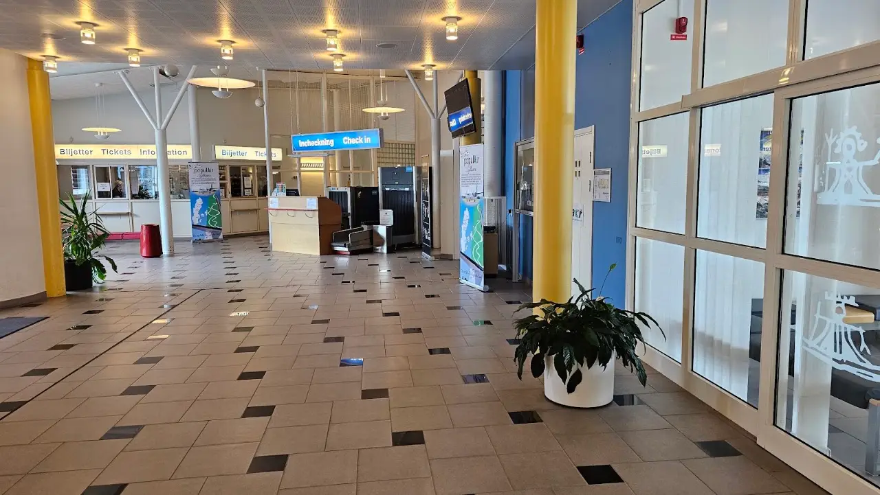 Gällivare Airport