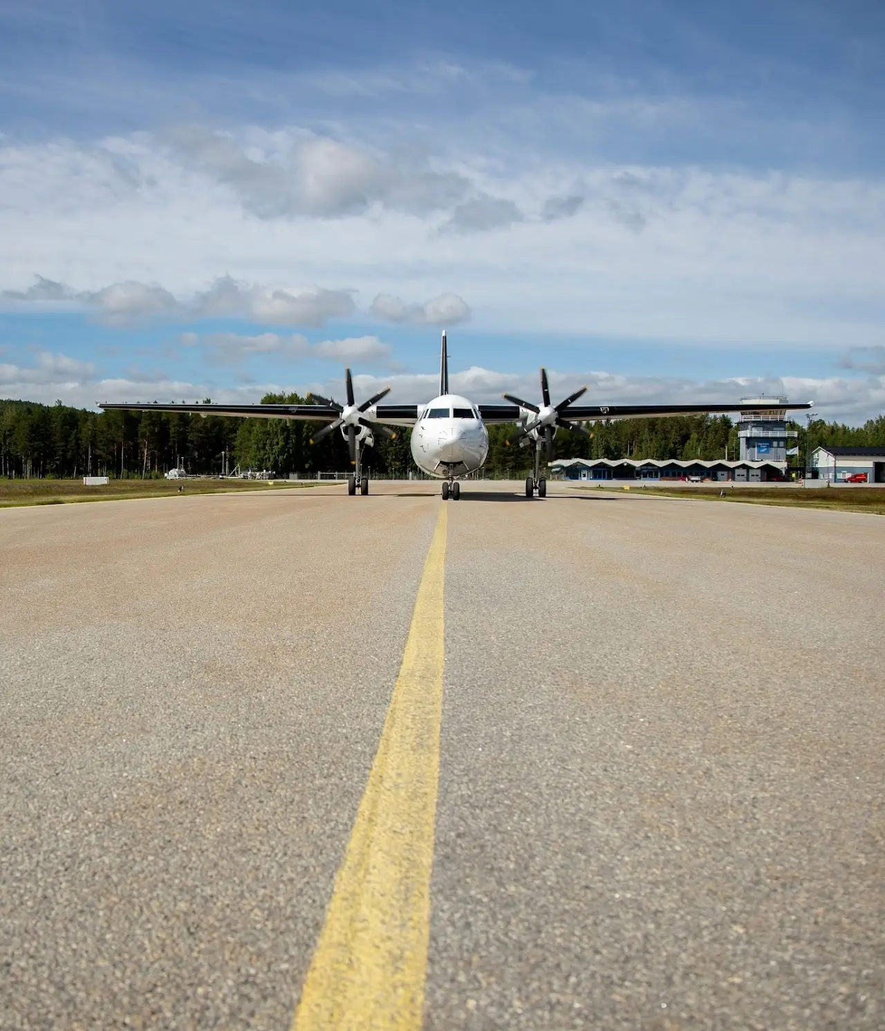 Kramfors-Sollefteå Höga Kusten Airport