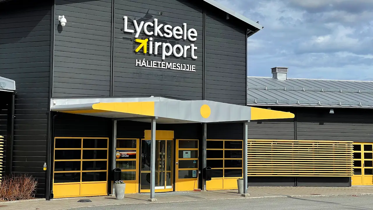 Lycksele Airport