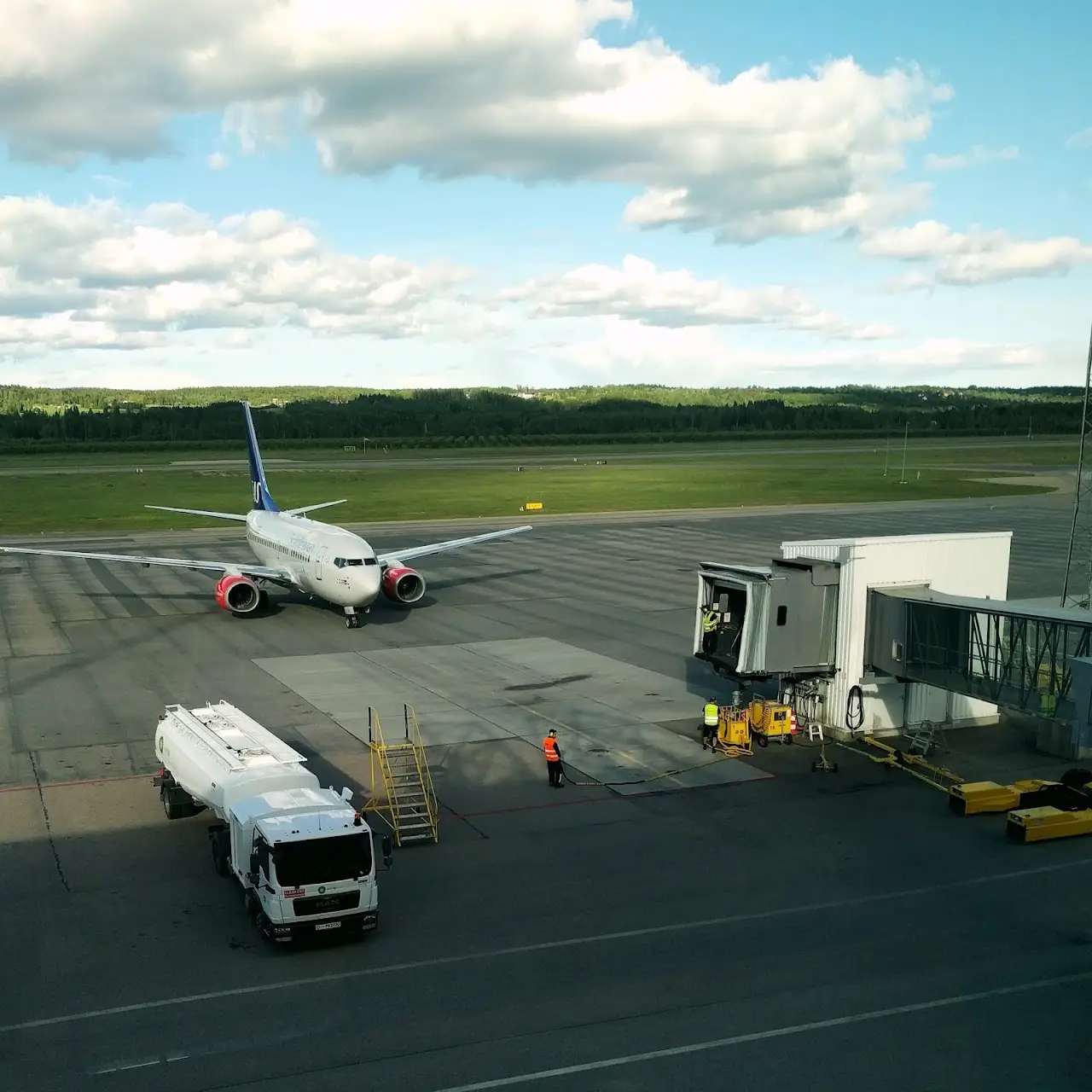 Sundsvall-Härnösand Airport