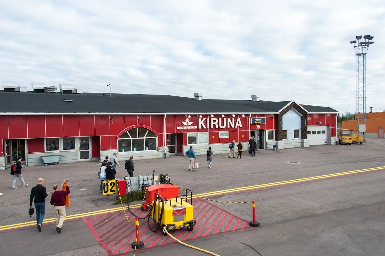Kiruna Airport