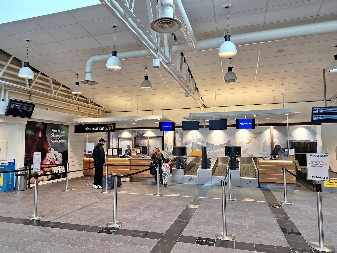 Skellefteå Airport