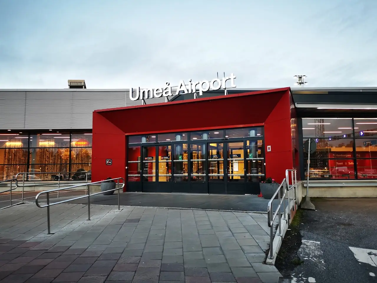 Umeå Airport