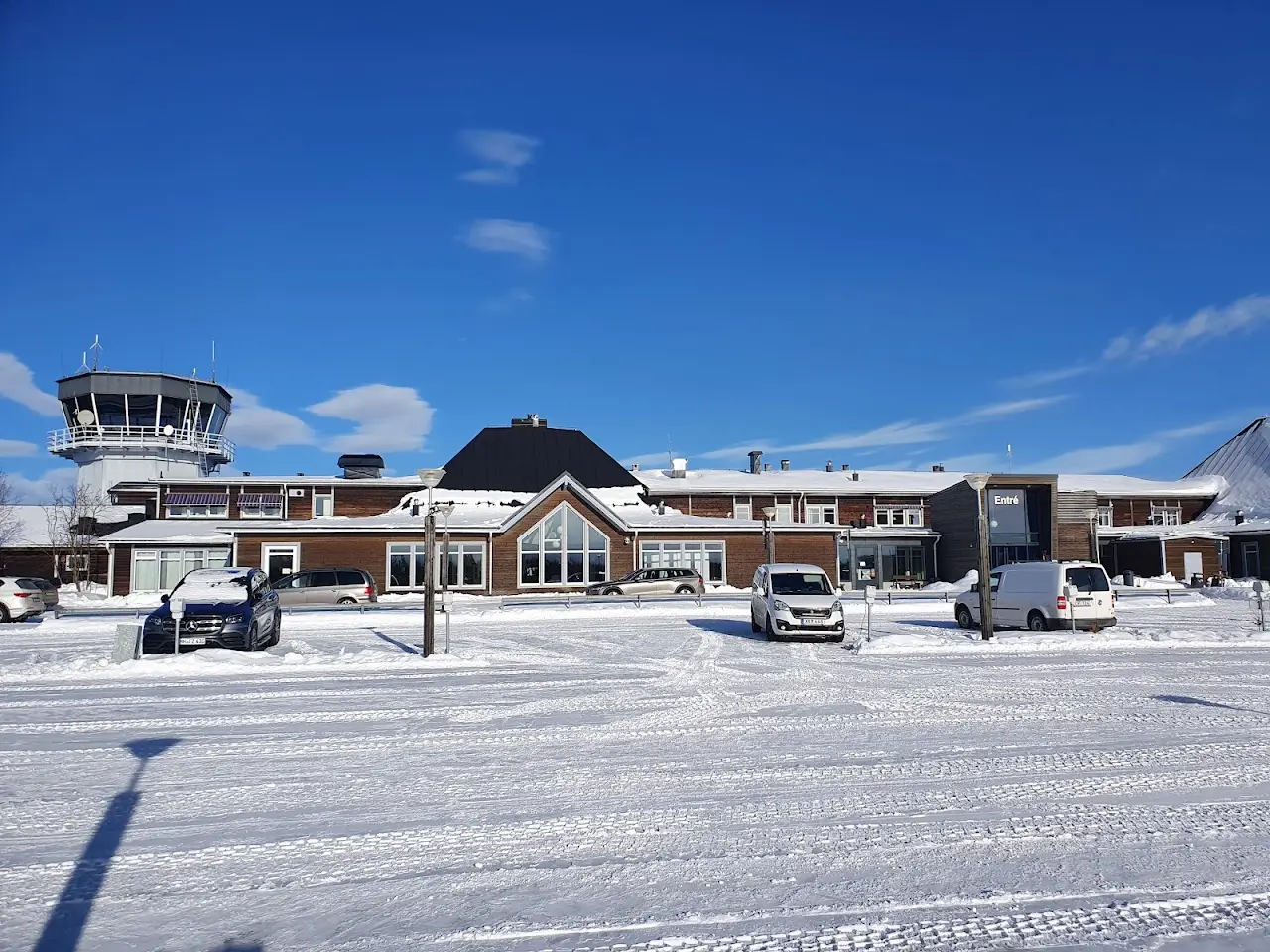 Arvidsjaur Airport