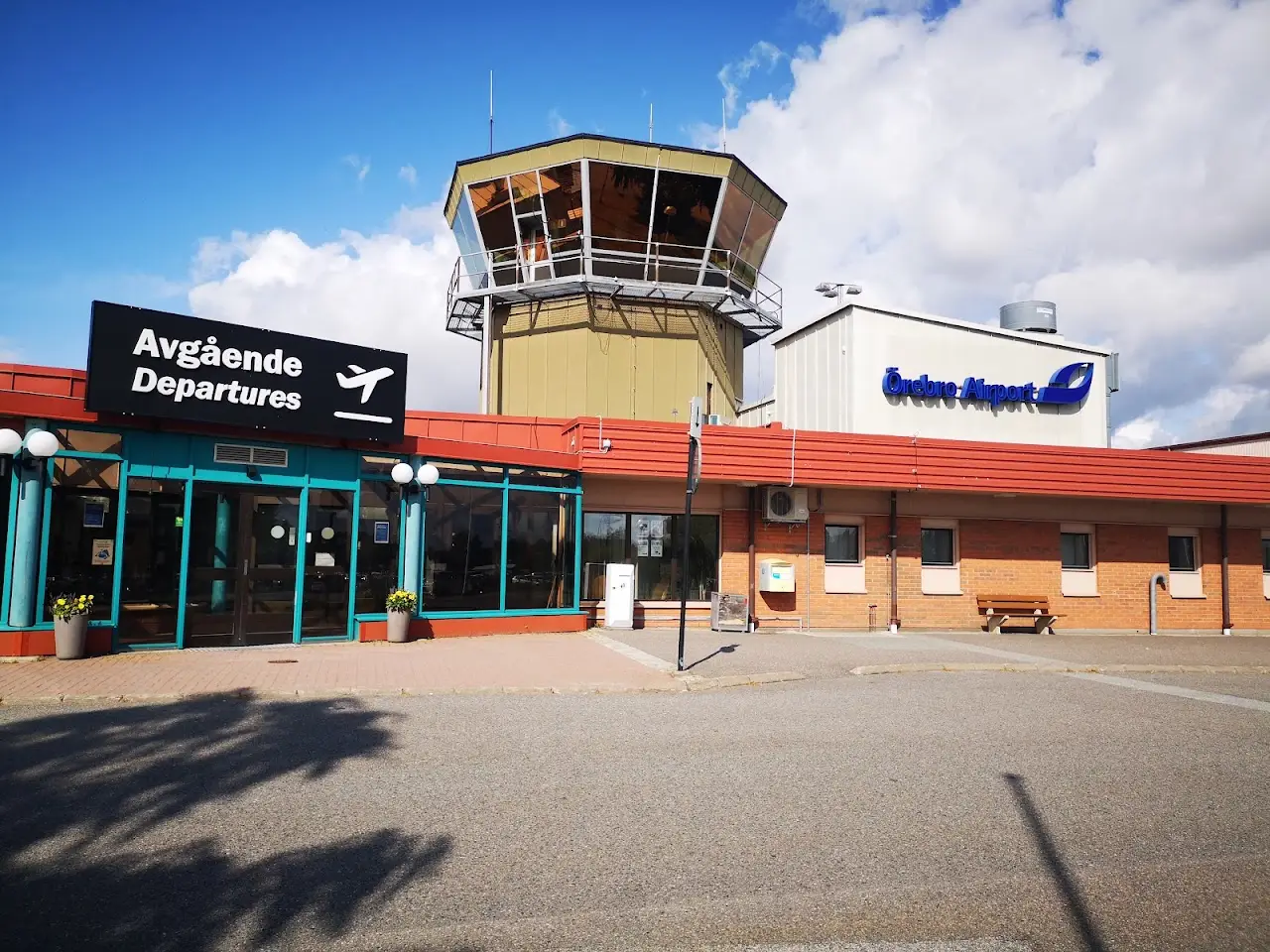 Örebro Airport
