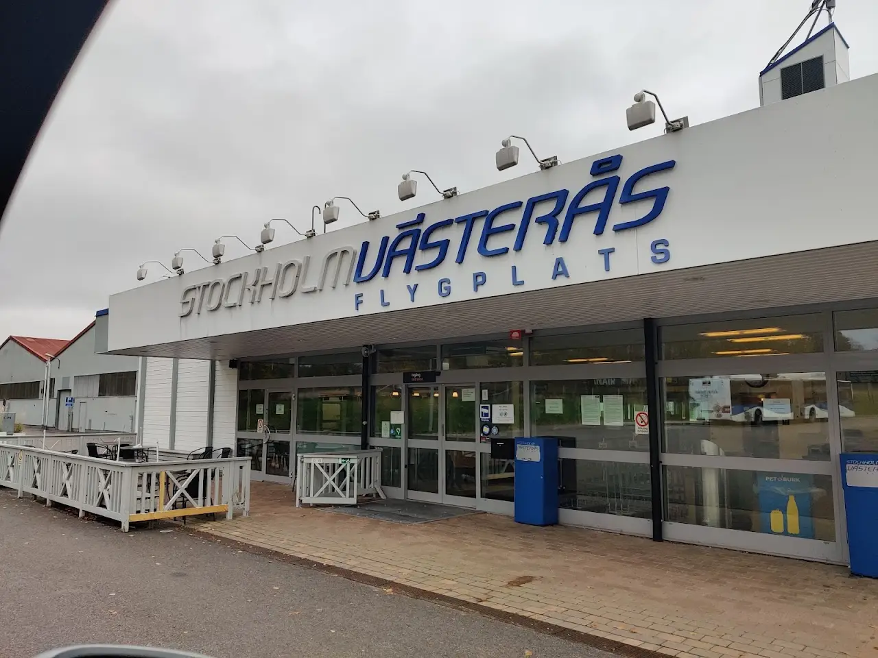 Stockholm Västerås Airport