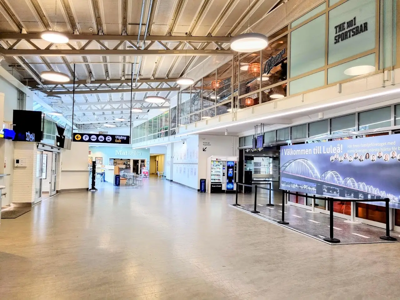 Luleå Airport