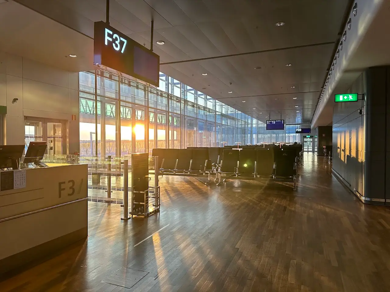 Stockholm-Arlanda Airport