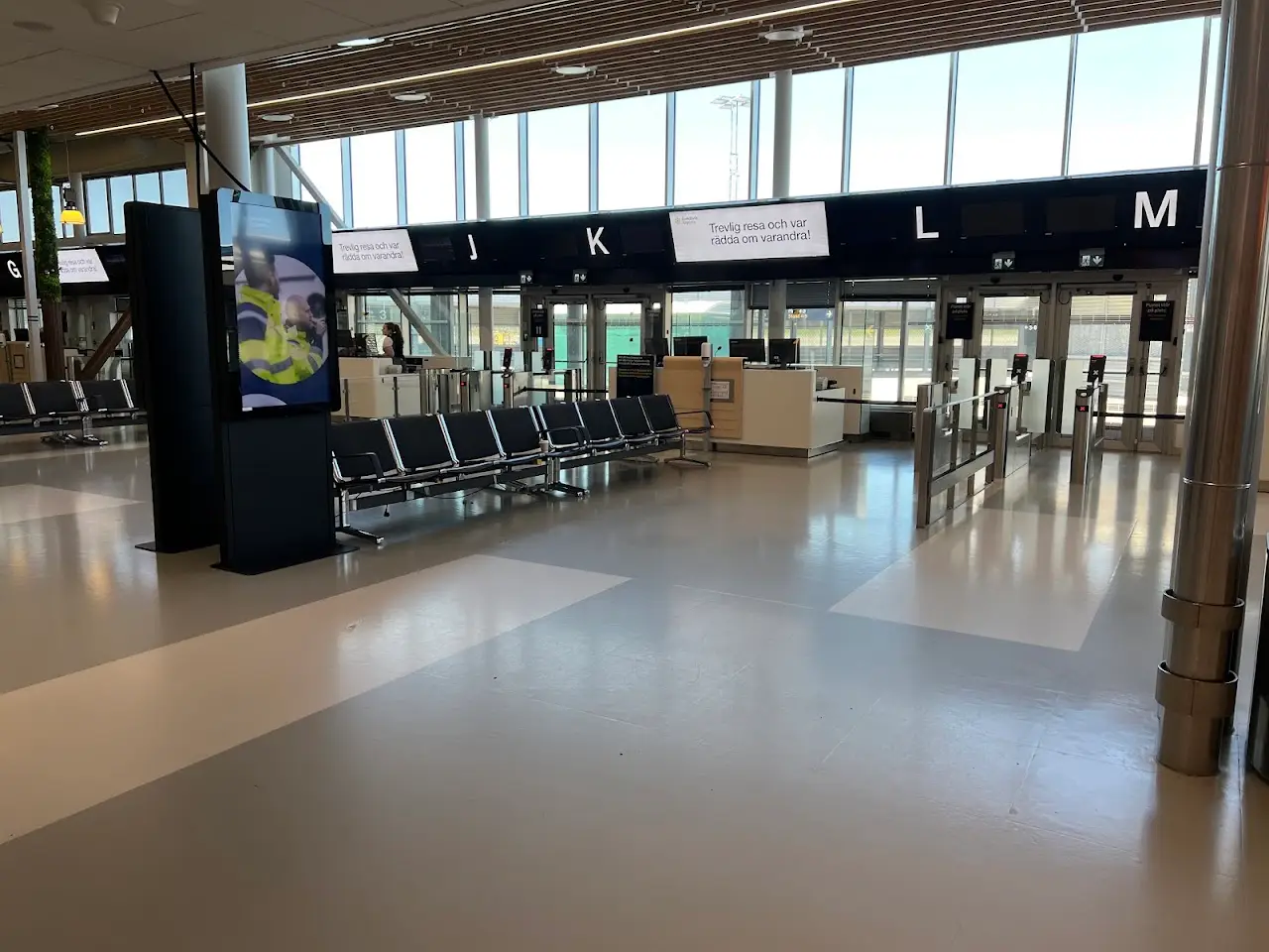 Stockholm-Bromma Airport