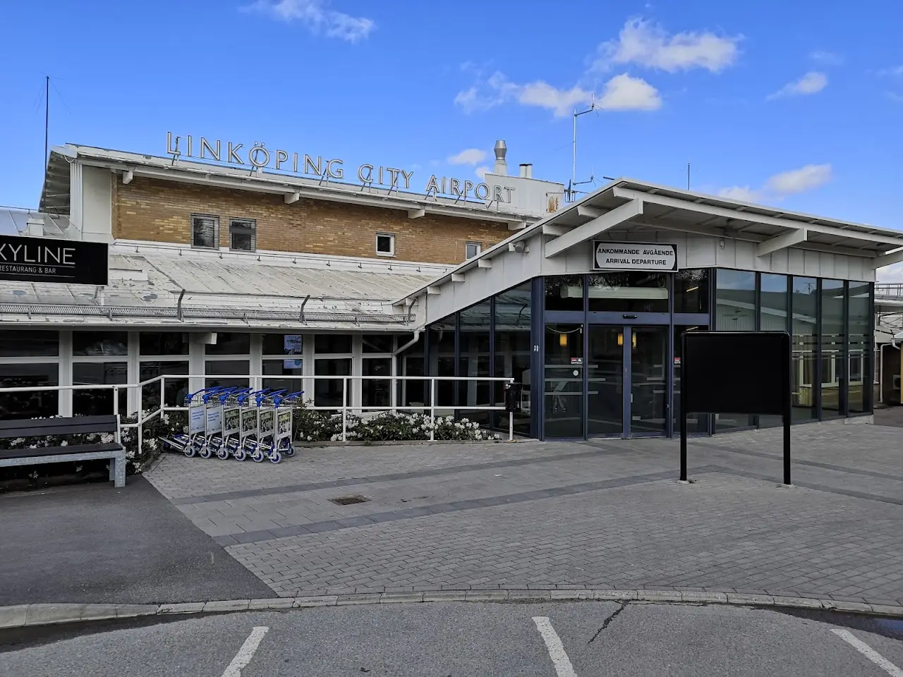Linköping City Airport