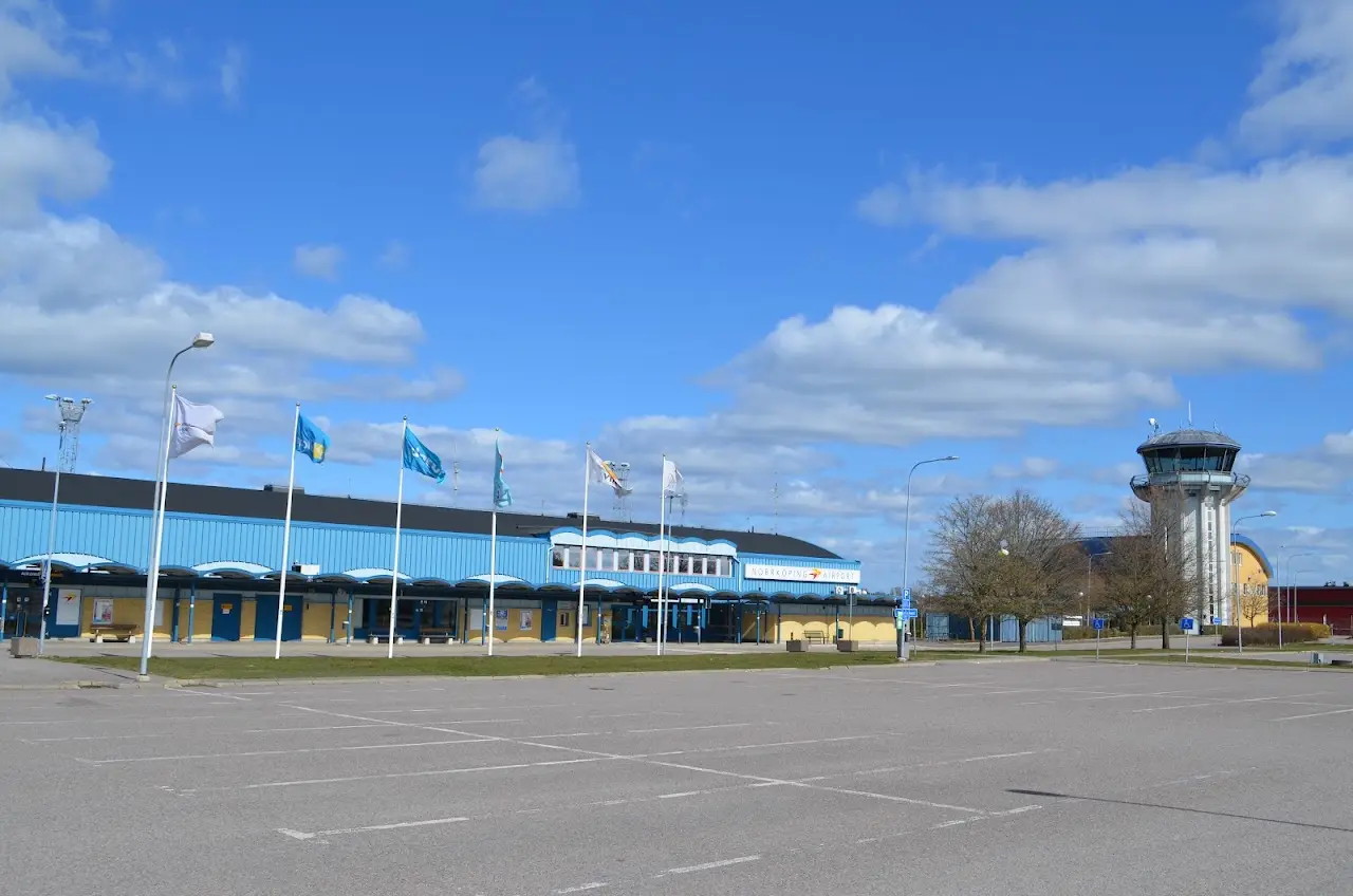 Norrköping Airport
