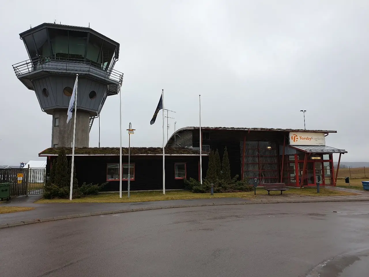 Torsby Airport
