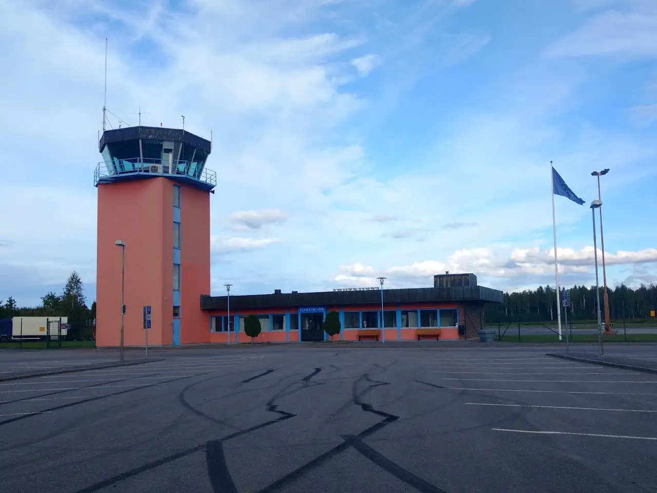 Eskilstuna Airport