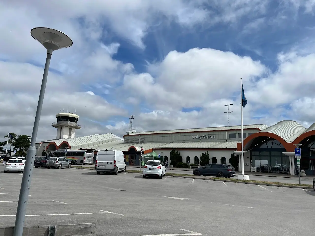 Visby Airport