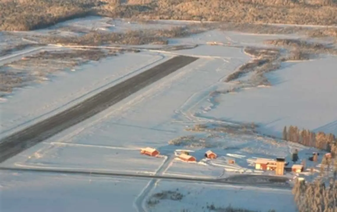 Storuman Airport
