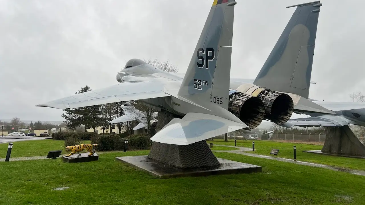 Spangdahlem Air Base