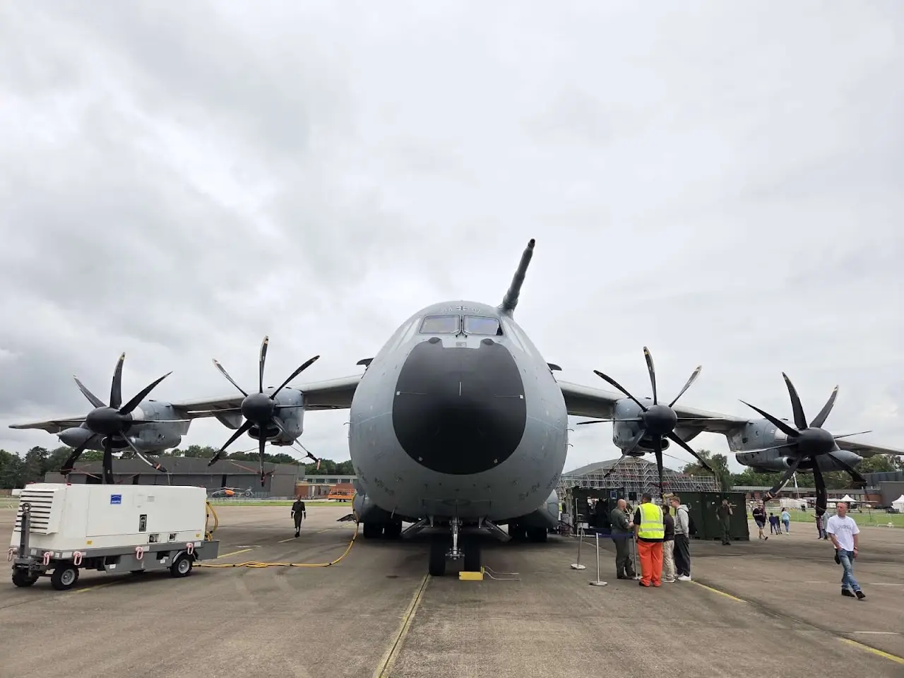Bückeburg Air Base
