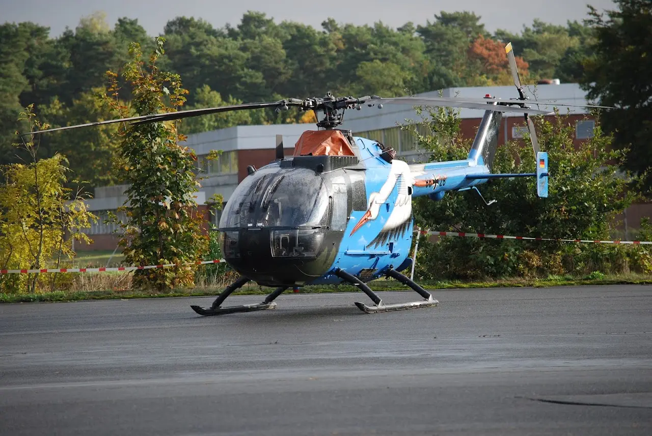Celle Army Airfield