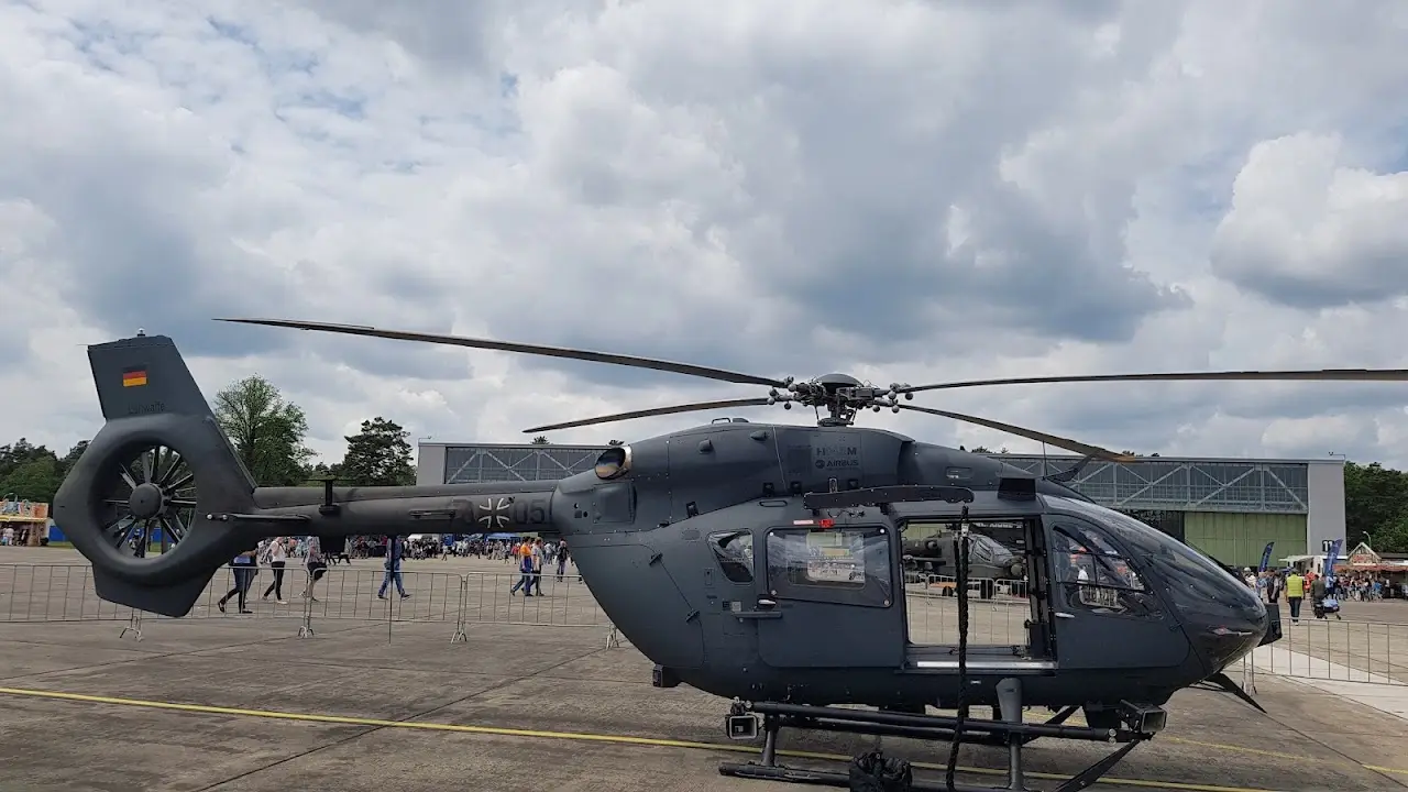 Faßberg Air Base