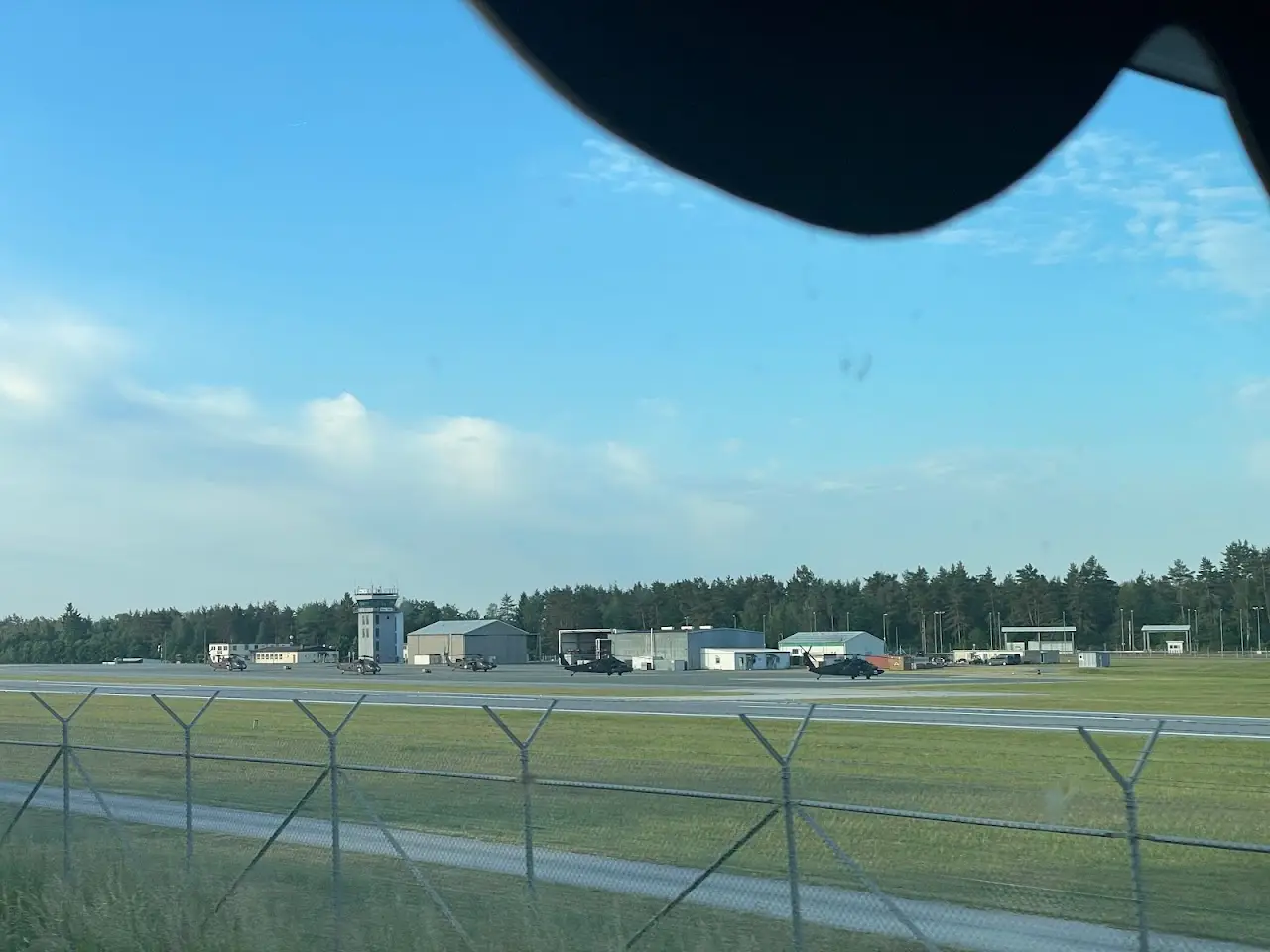 Grafenwöhr Army Air Field