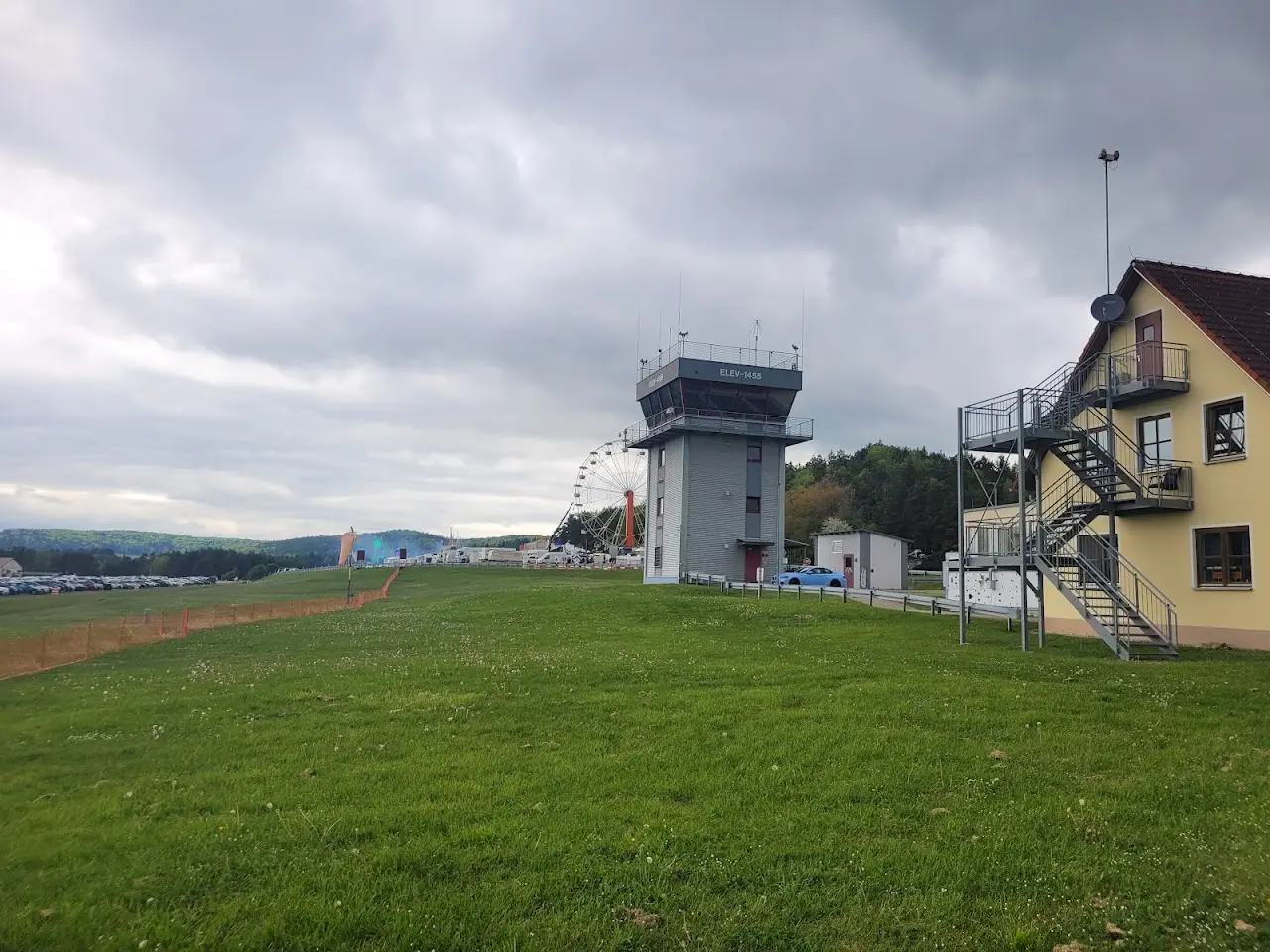 Hohenfels Army Airfield