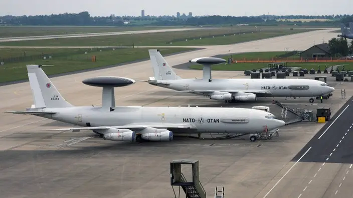 Geilenkirchen Air Base