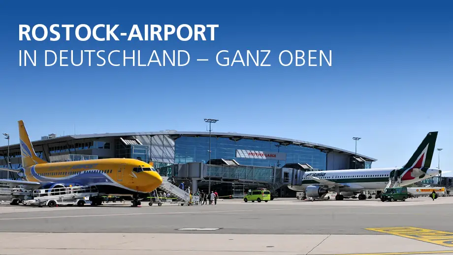 Rostock-Laage Airport