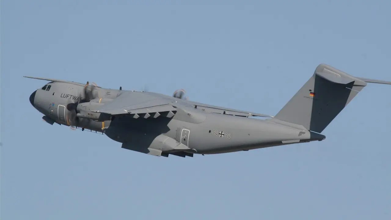Wunstorf Air Base