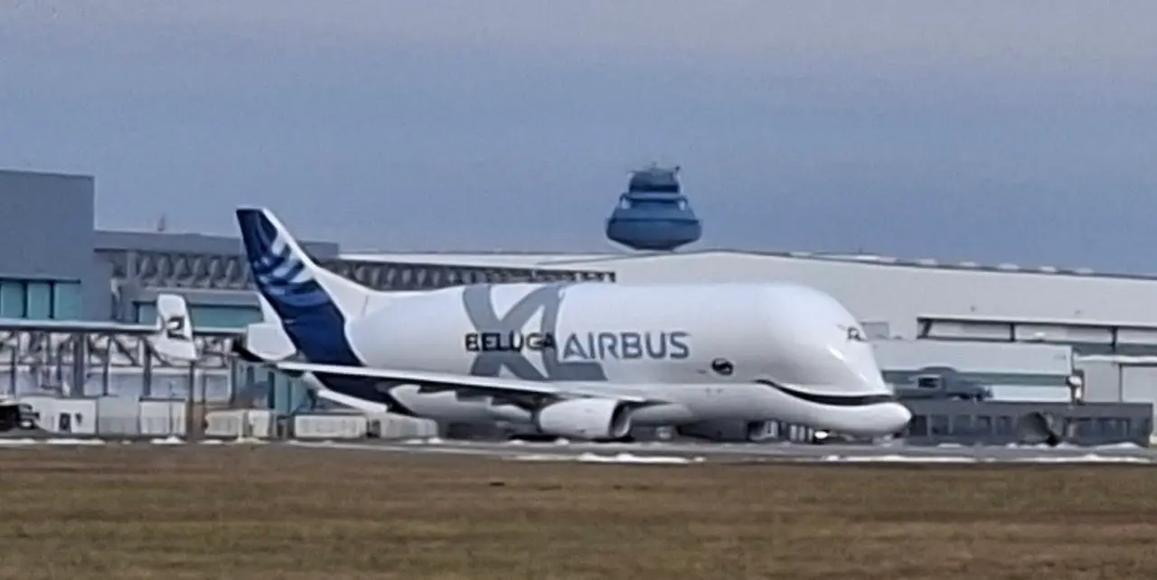 Ingolstadt Manching Airport