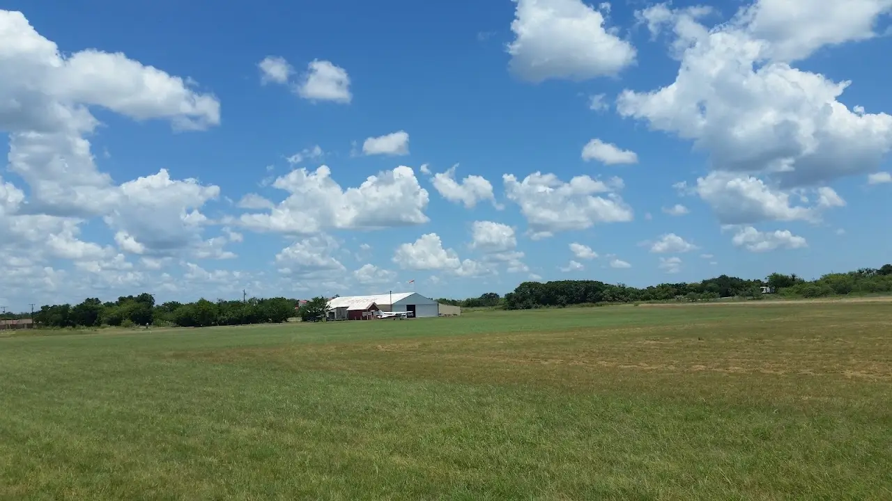 Ranger Municipal Airport