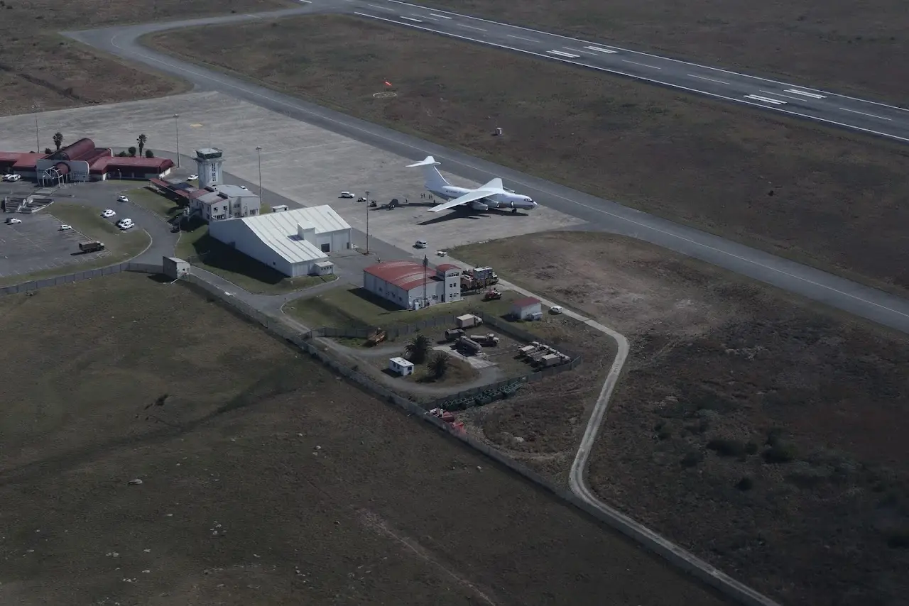Bisho Airport