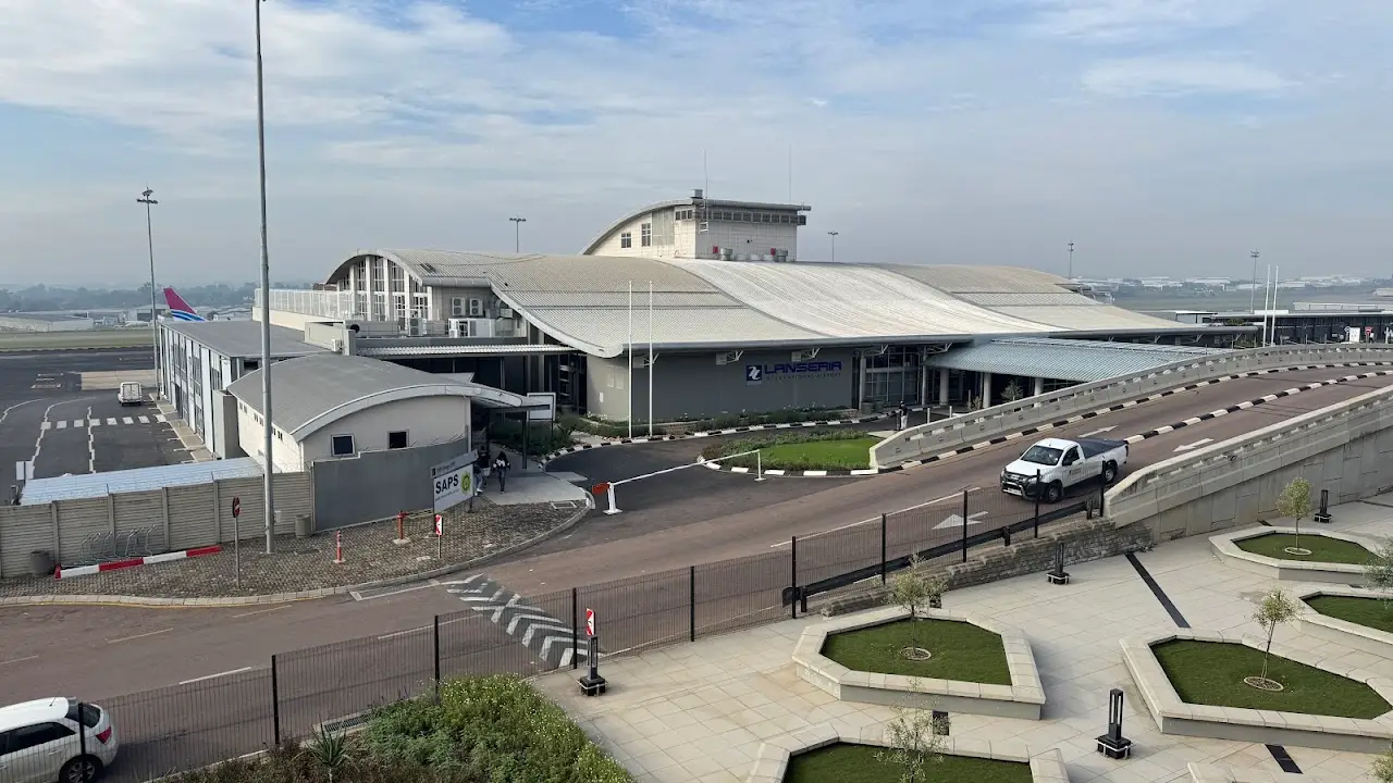 Lanseria International Airport