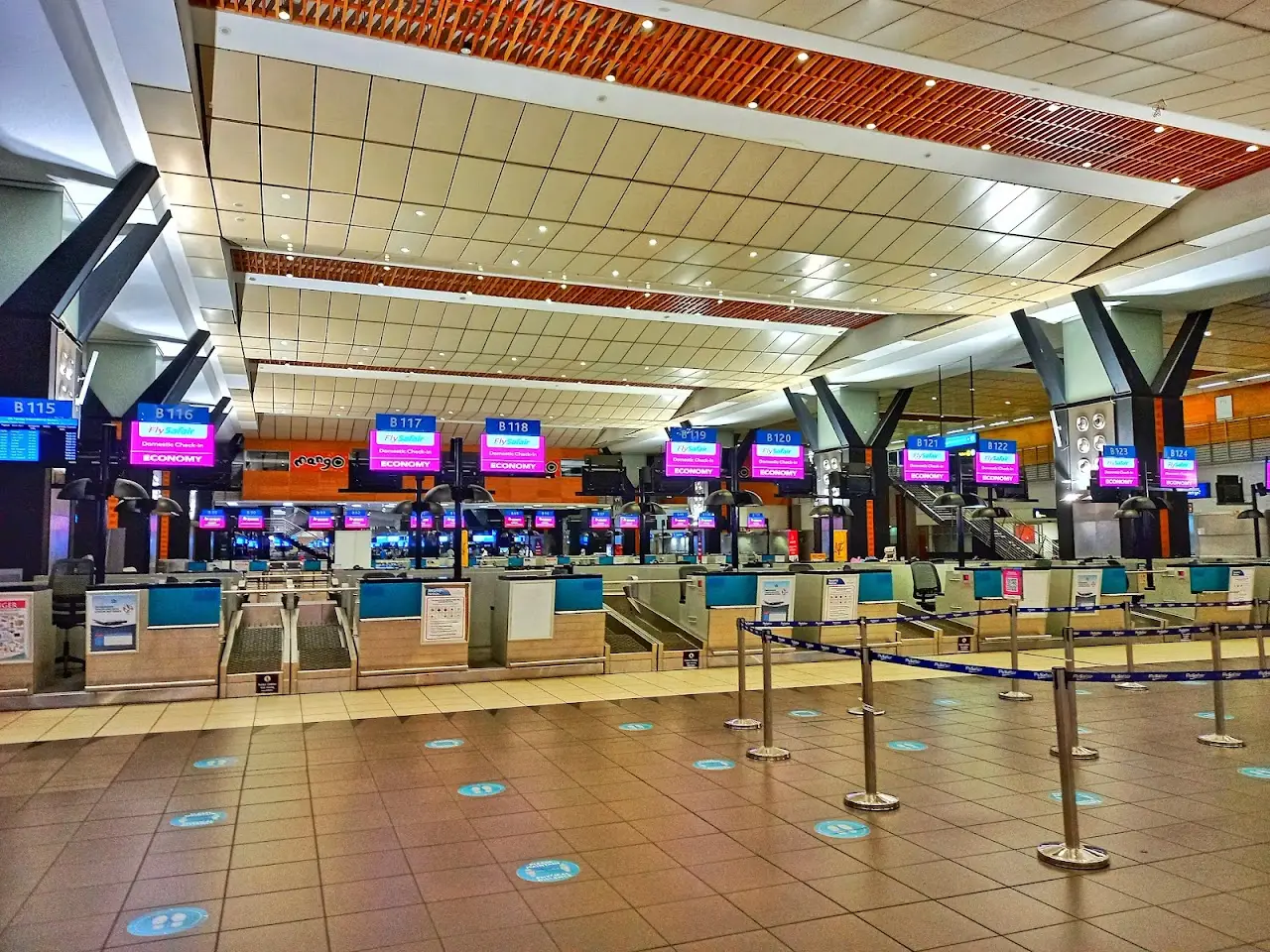 O.R. Tambo International Airport