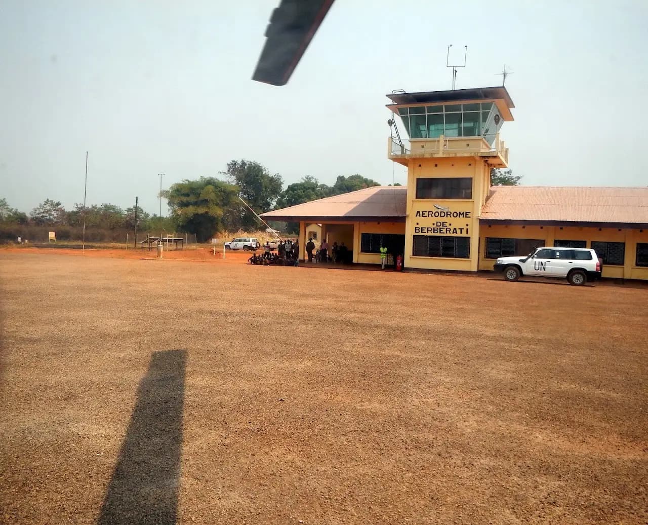 Berbérati Airport