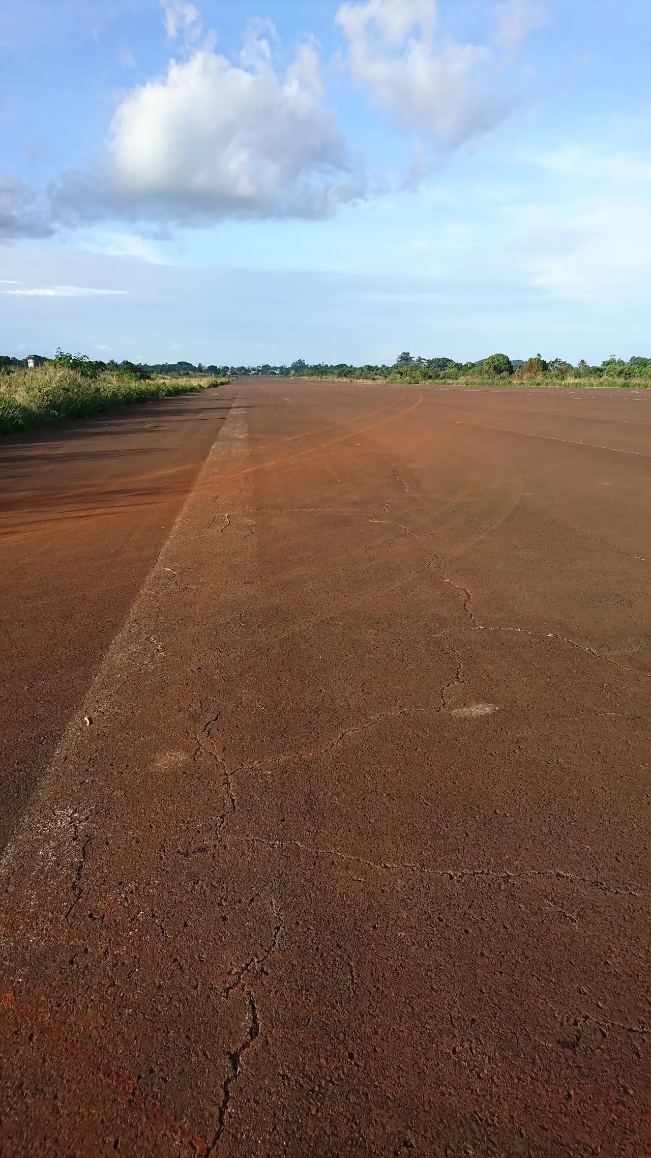 Foumban Nkounja Airport