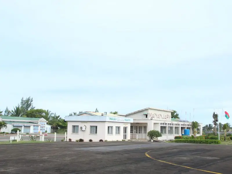 Mananjary Airport