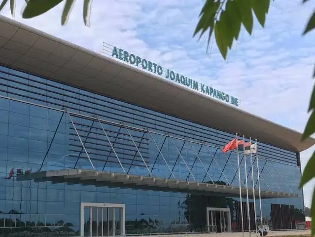 Kuito Airport