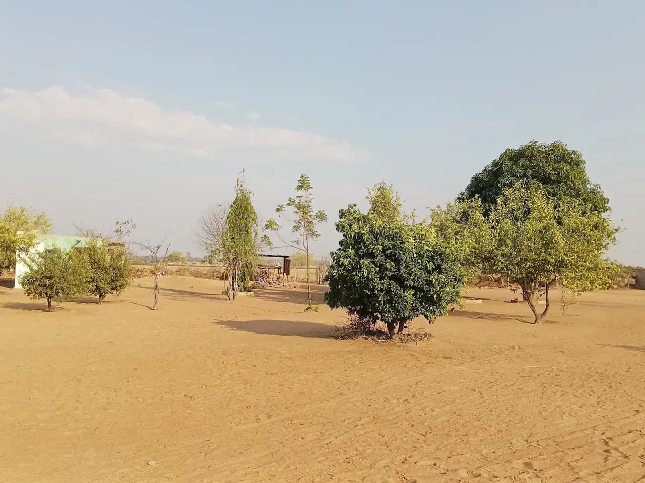 Xangongo Airport