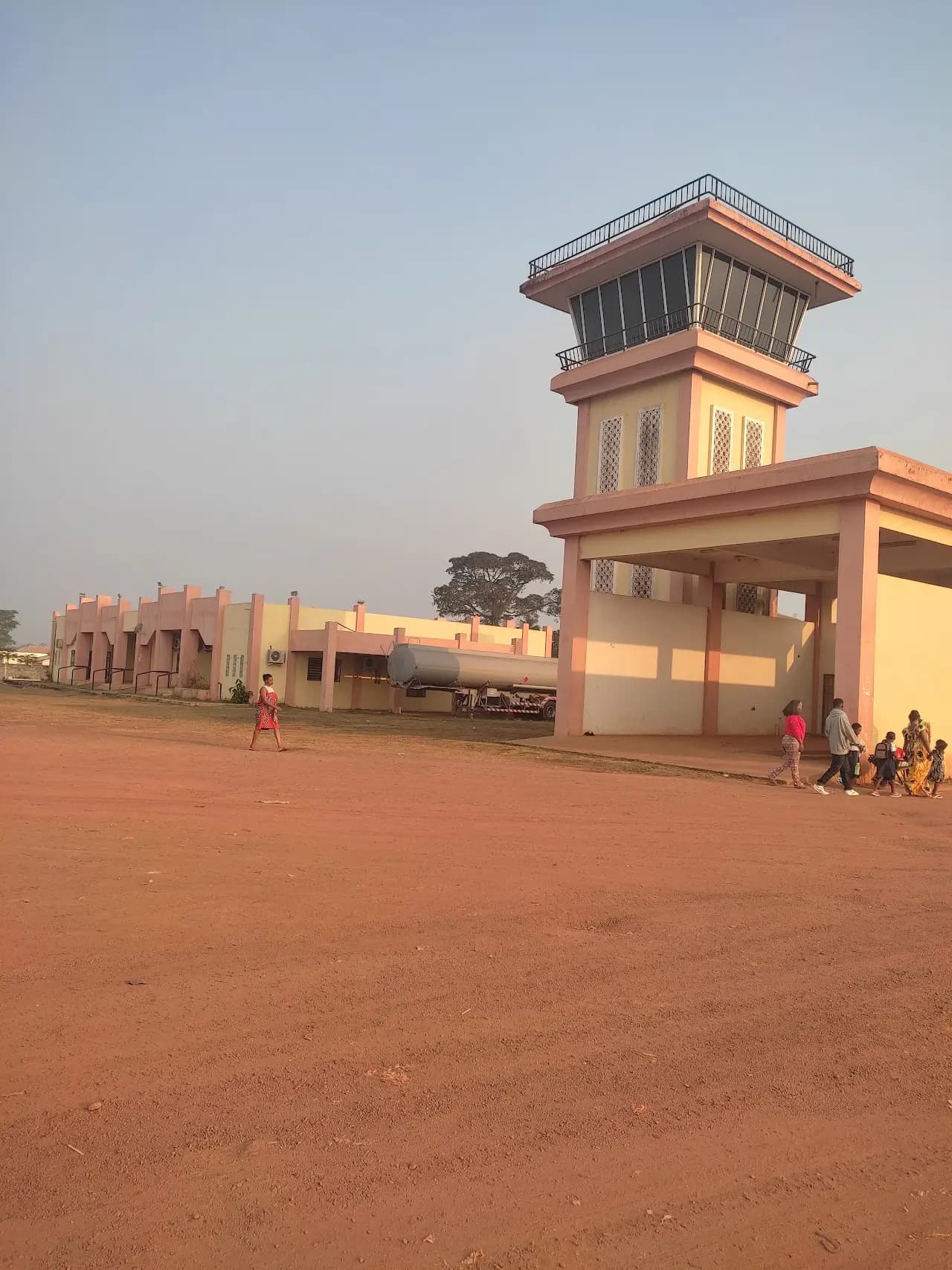 Bitam Airport