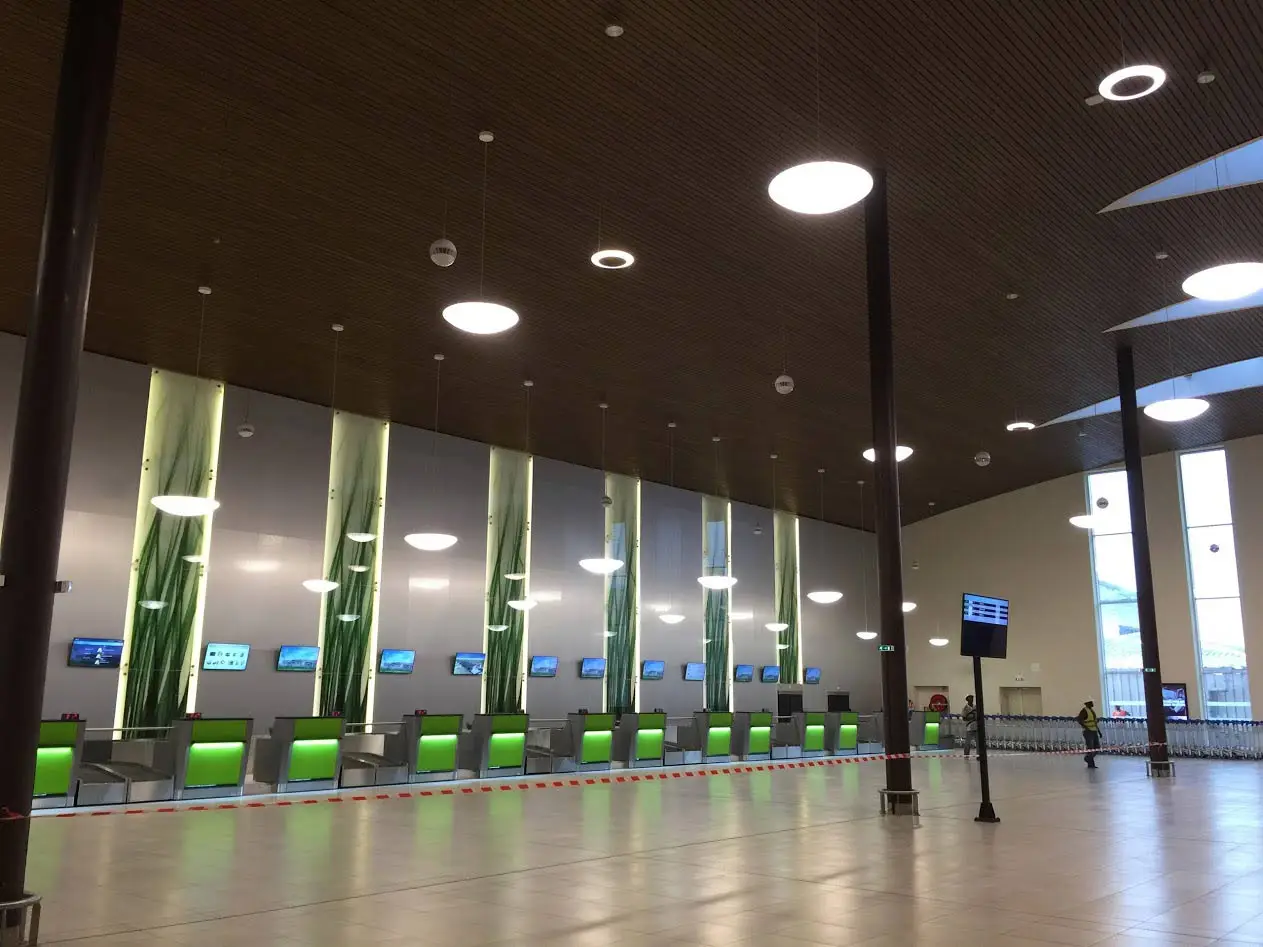 Port Gentil International Airport