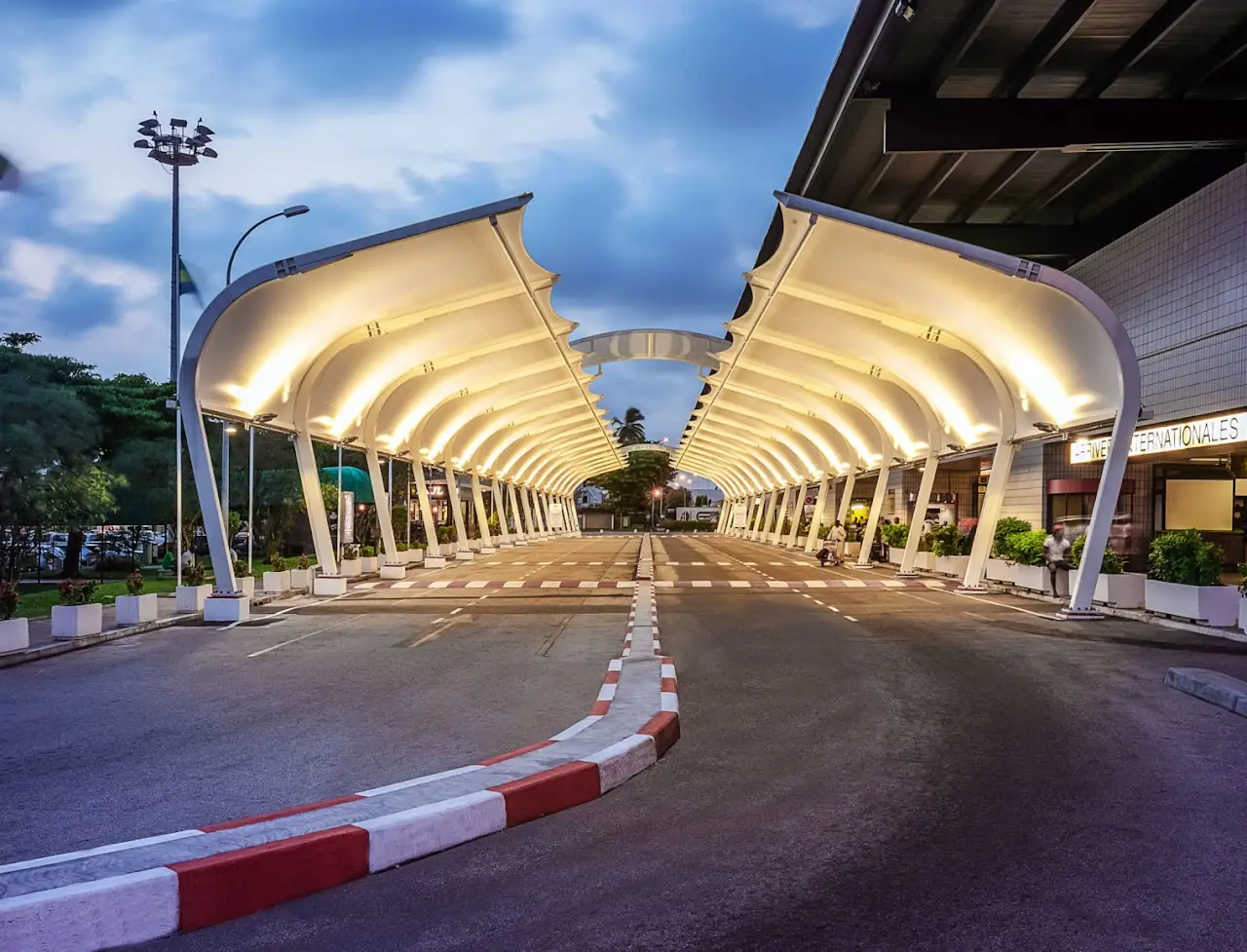 Libreville Leon M'ba International Airport