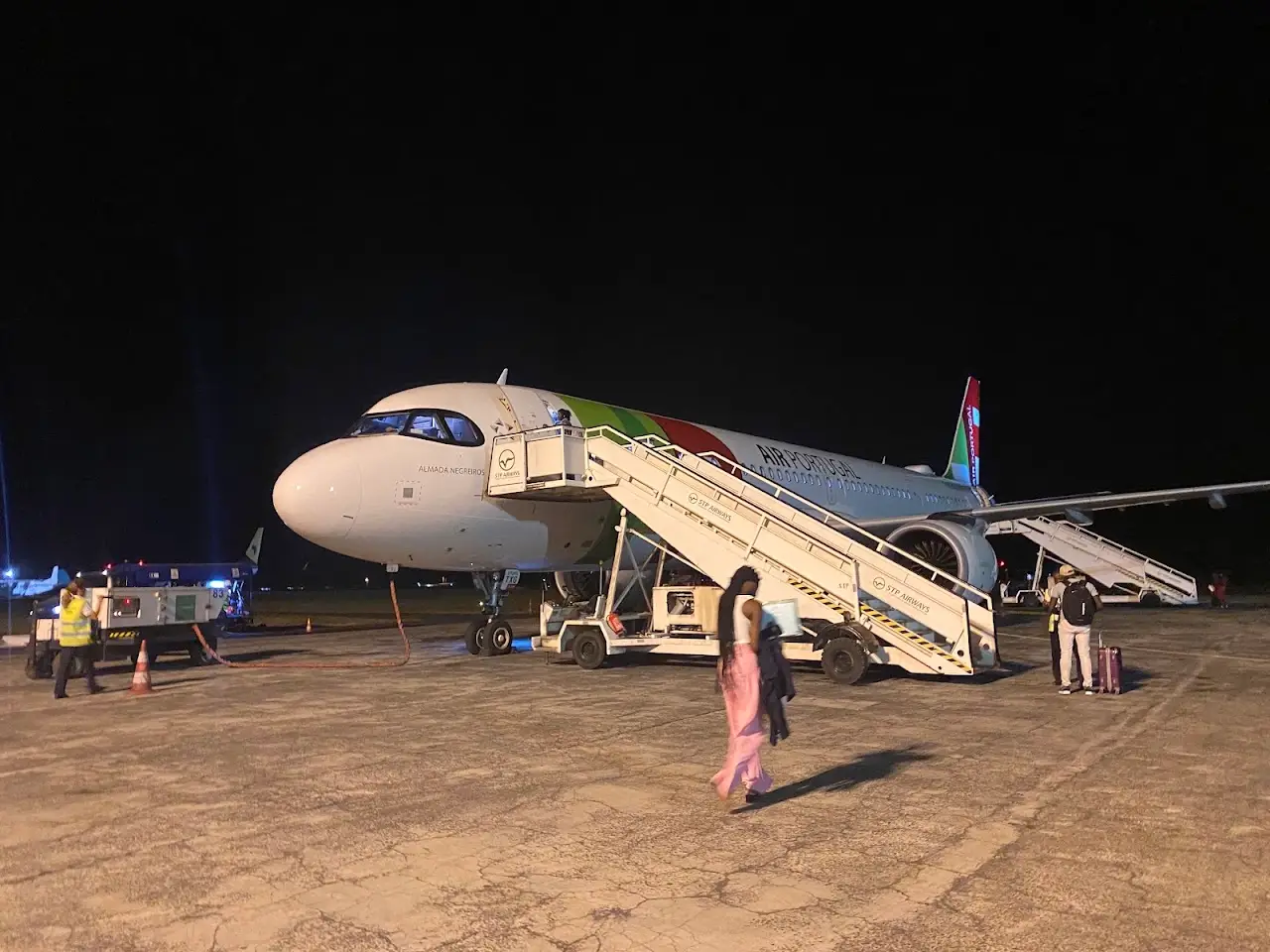 São Tomé International Airport