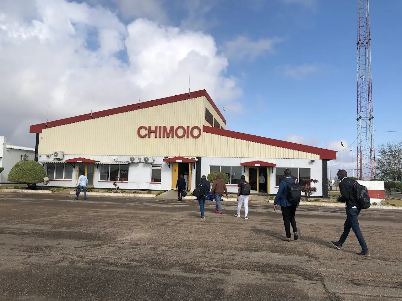Chimoio Airport