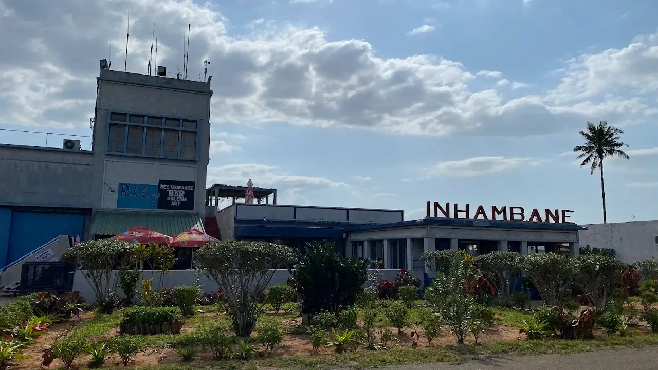 Inhambane Airport