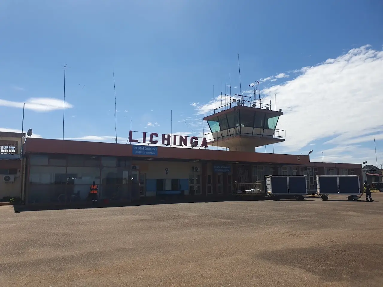 Lichinga Airport