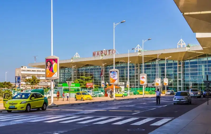 Maputo Airport