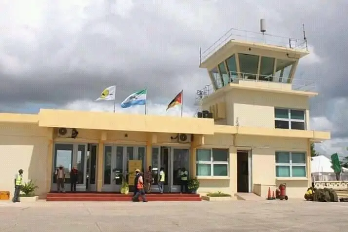 Mocímboa da Praia Airport
