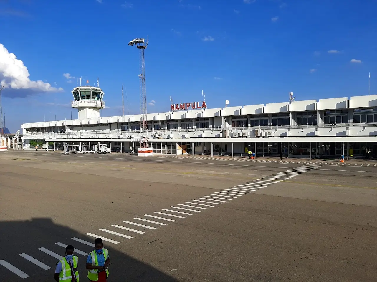 Nampula Airport