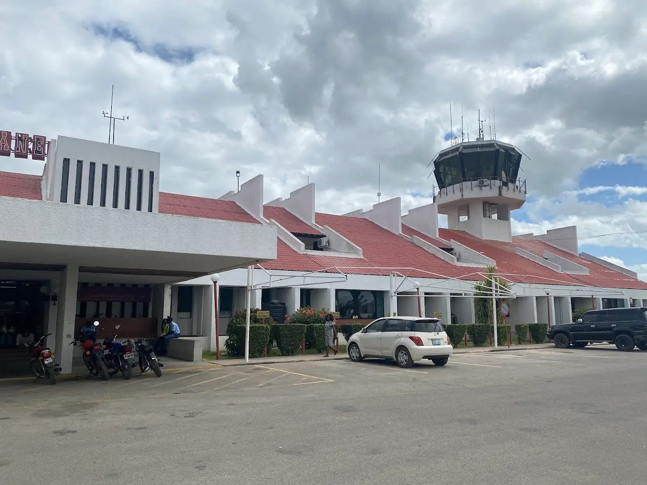 Quelimane Airport