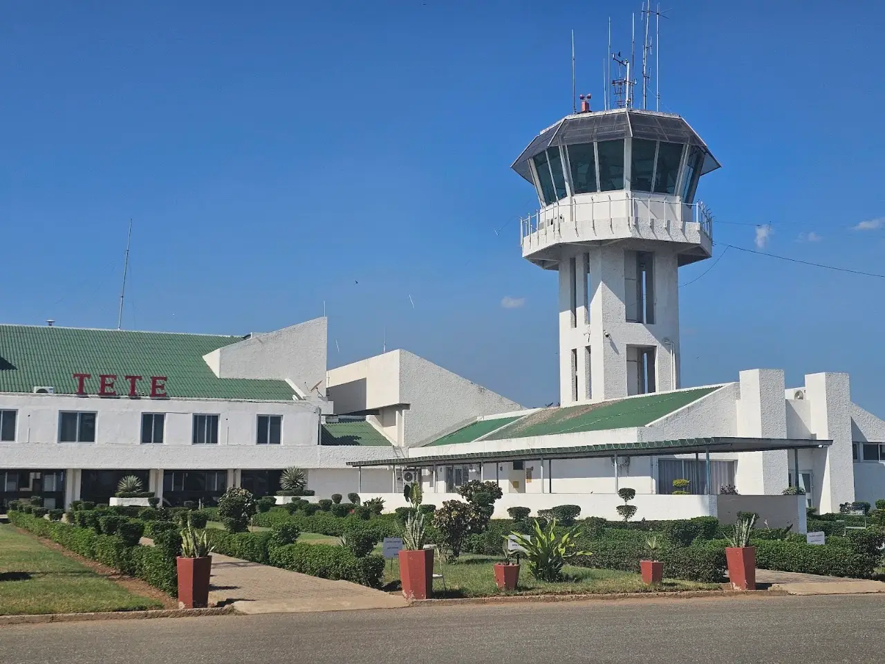 Tete Airport
